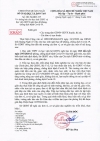 Thông báo cho học sinh nghỉ học để phòng, chống dịch bệnh Covid-19